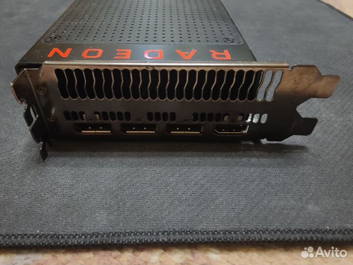 Видеокарта AMD Vega 56