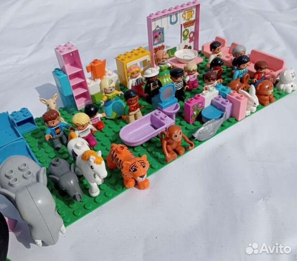 Lego duplo