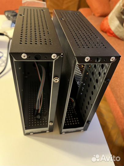 Корпус mini itx без бп