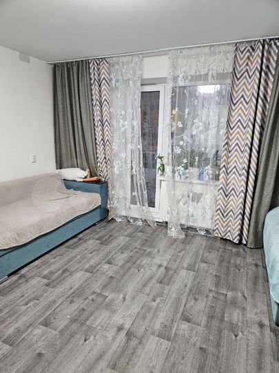 Квартира-студия, 24,1 м², 1/18 эт.