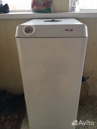 Котёл газовый напольный