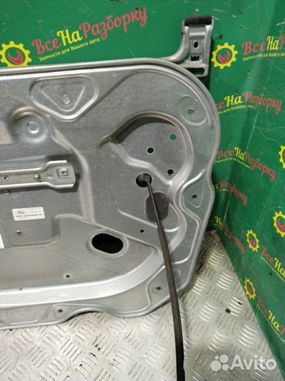 Стеклоподъемник передней правой двери Ford Focus 2