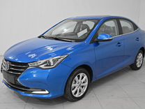 Новый Changan Alsvin 1.5 AMT, 2023, цена от 1 260 900 руб.