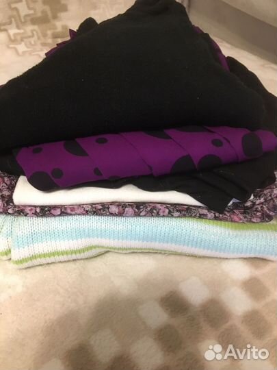 Женские вещи пакетом