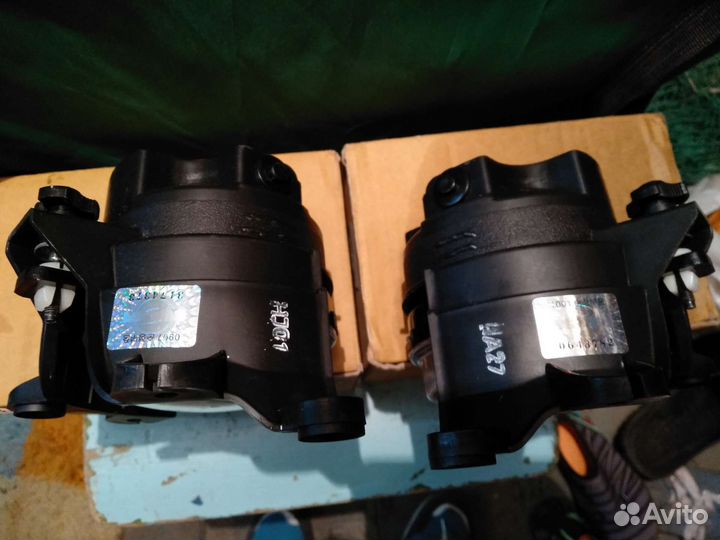 Ssangyong kyron I птф