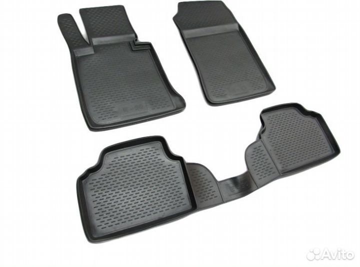 Коврики BMW 320 E90 2005-2012