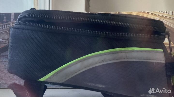 Кейс велосипедный