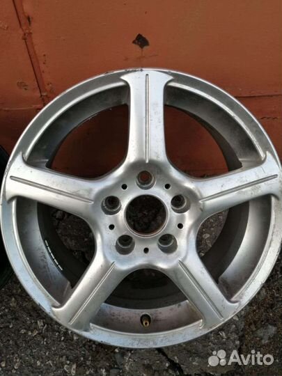 Диски r15 ford focus 2