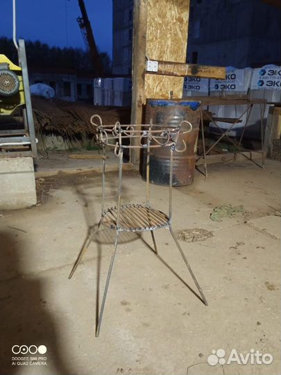 Подставка для казана