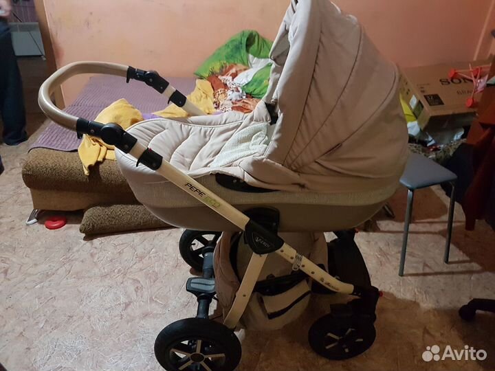 Коляска verdi 3 в 1