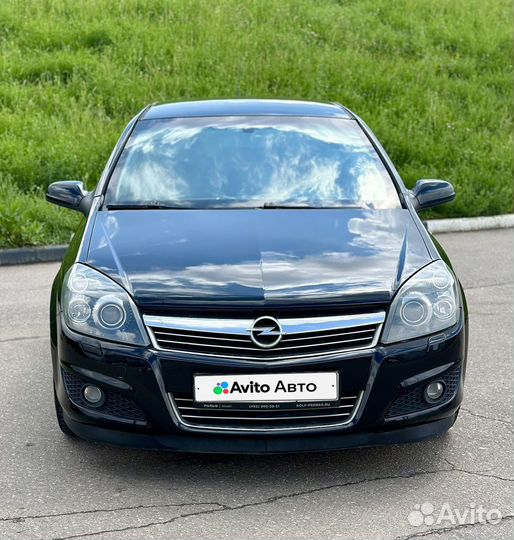 Opel Astra 1.8 AT, 2008, 149 250 км