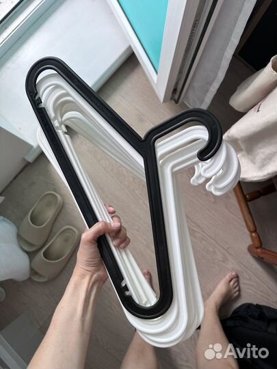 Вешалки (плечики) IKEA и не только