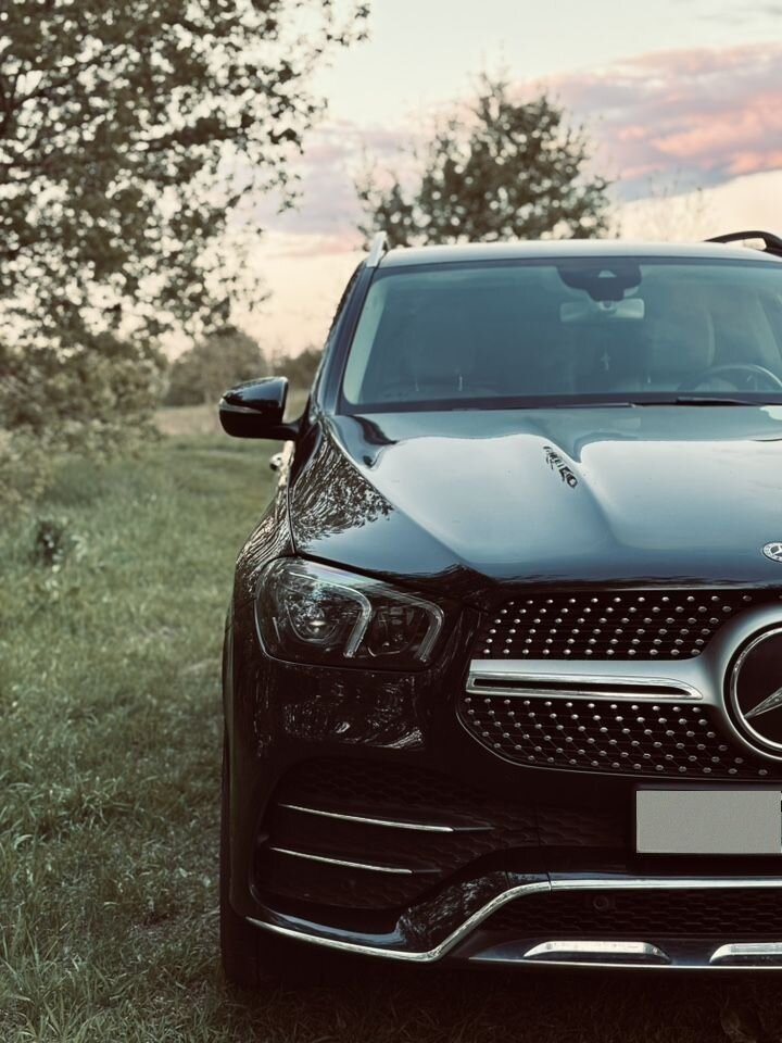 Mercedes-Benz GLE-класс