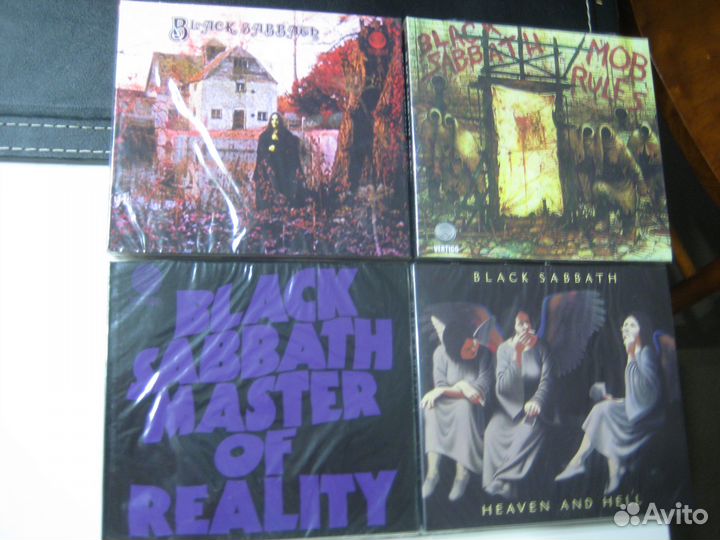 Рок музыка подарочное издание в упаковке DG-Pack