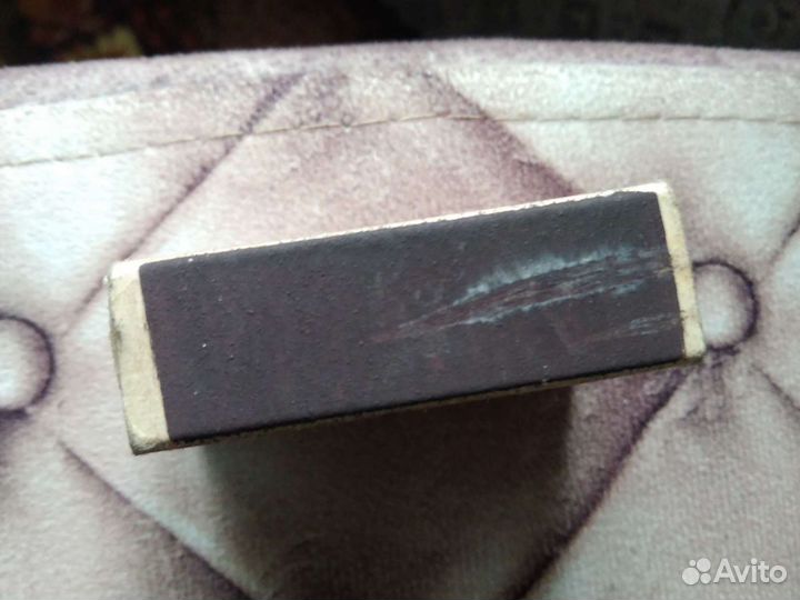 Спички СССР