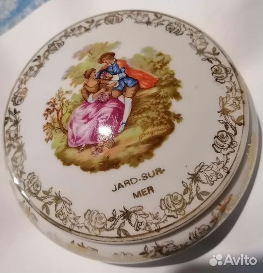 Шкатулка для украшений