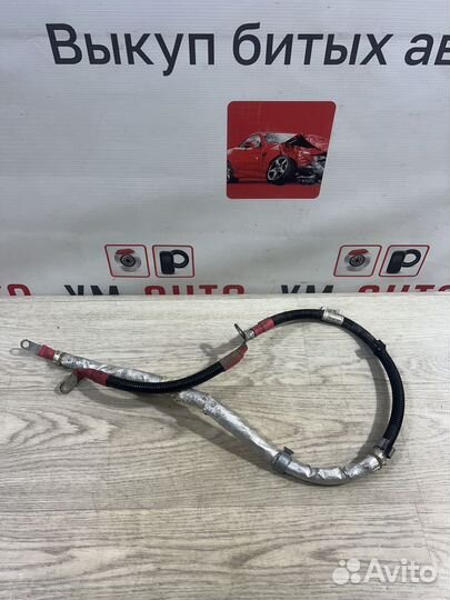 Провод стартера BMW X4 F26