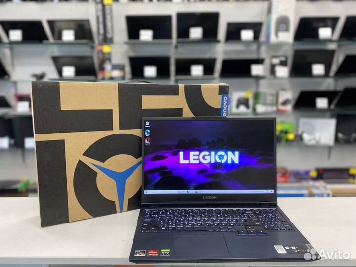 Игровой Ноутбук Магазин/Ломбард 