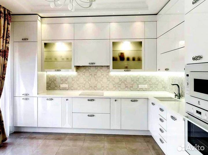 Кухонный гарнитур 