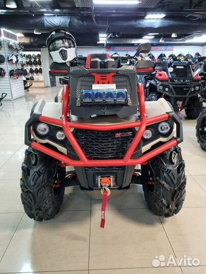 Квадроцикл Aodes Pathcross ATV 1000 L MUD PRO 2024