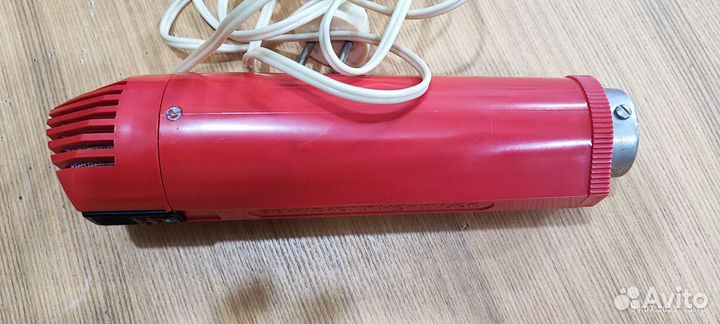 Фен для волос СССР