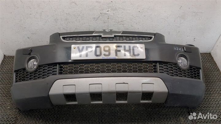 Фара противотуманная Chevrolet Captiva, 2009