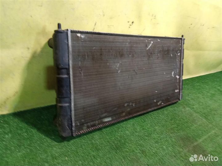 Радиатор основной Chevrolet Niva 2009
