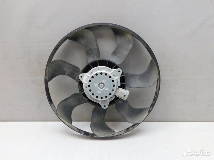 Вентилятор радиатора Renault Duster 49782