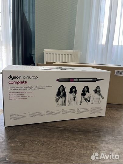 Стайлер Dyson Airwrap Complete