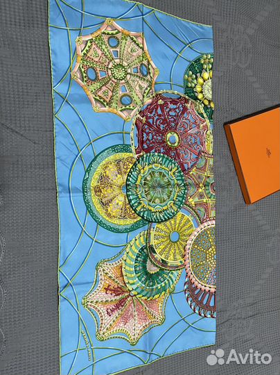 Косынка Hermes оригинал