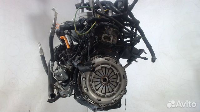 Двигатель Seat Alhambra ATM 2 Бензин, 2000