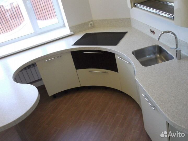 Столешница искусственный камень кварц q-3909