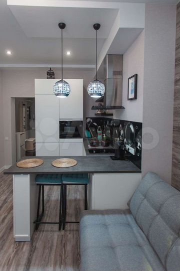 Квартира-студия, 22 м², 18/18 эт.