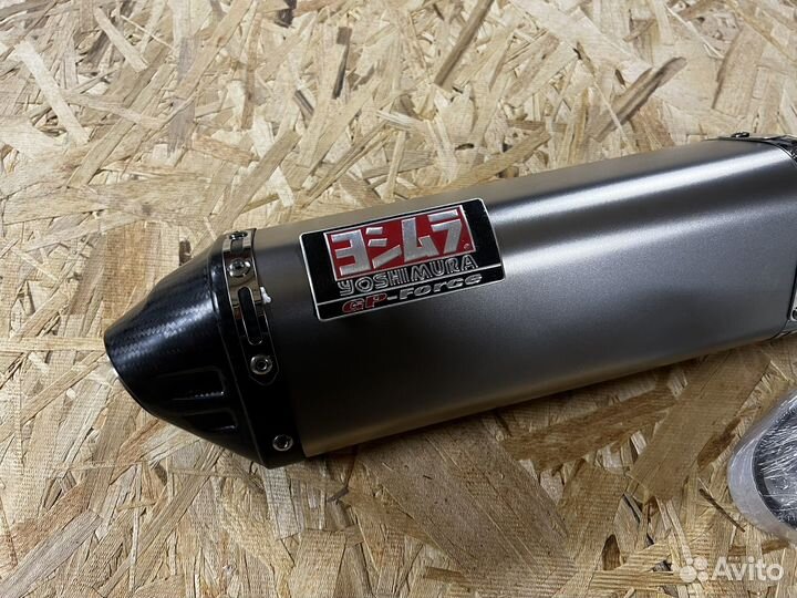 Выхлоп yoshimura gp-force