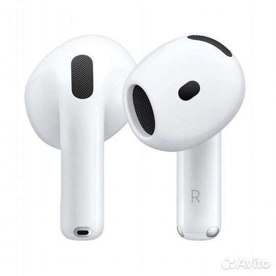 Наушники AirPods 4