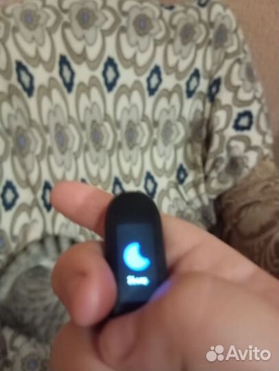 Фитнес браслетр