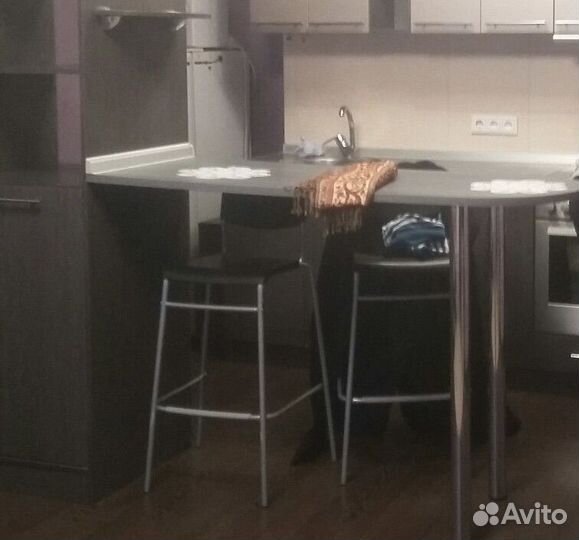 Барная стойка для кухни