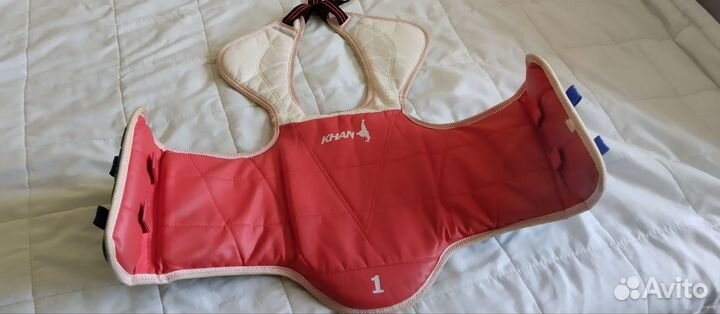 Желет для тхеквондо