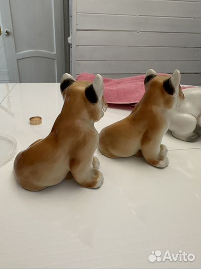 Статуэтка львенок лфз