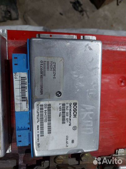 Бмв,блок управления АКПП