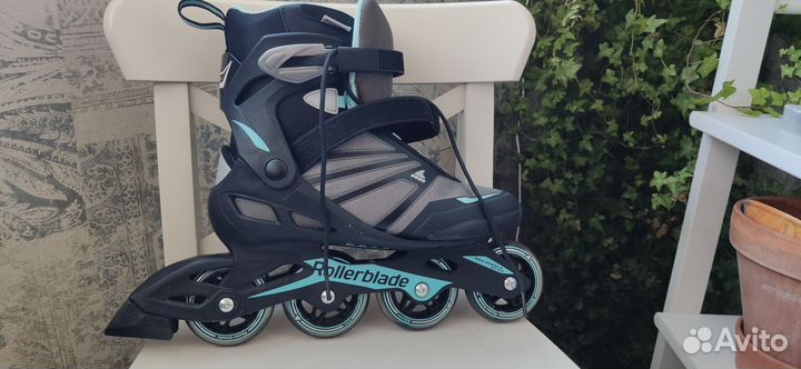 Роликовые коньки rollerblade