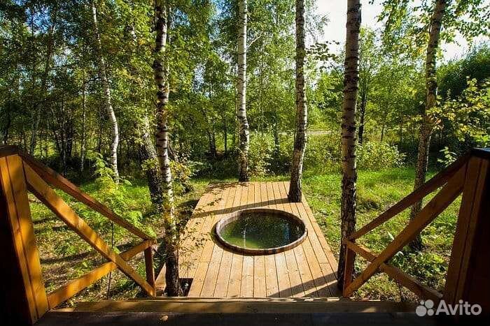 База отдыха