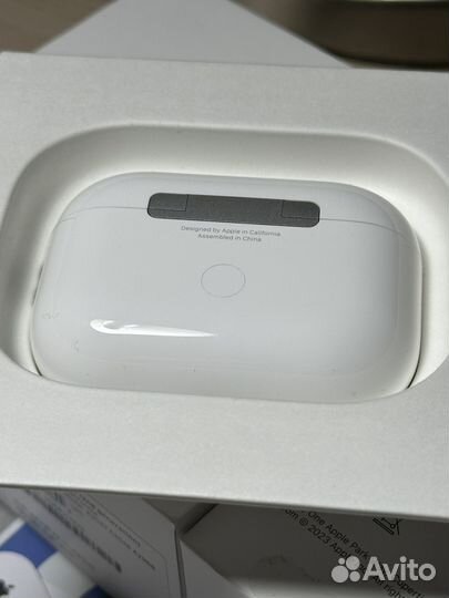 Наушники Apple AirPods pro 2 type c