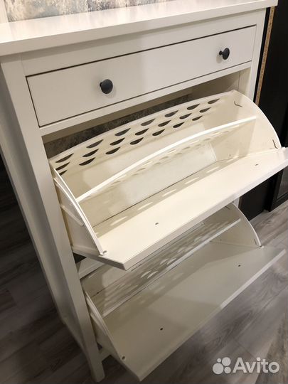 Обувница IKEA hemnes