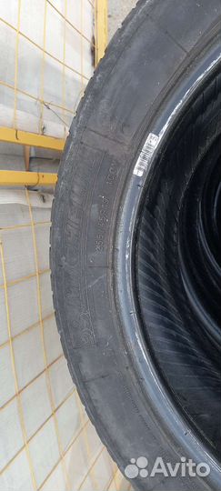 Колеса р19 michelin255.45