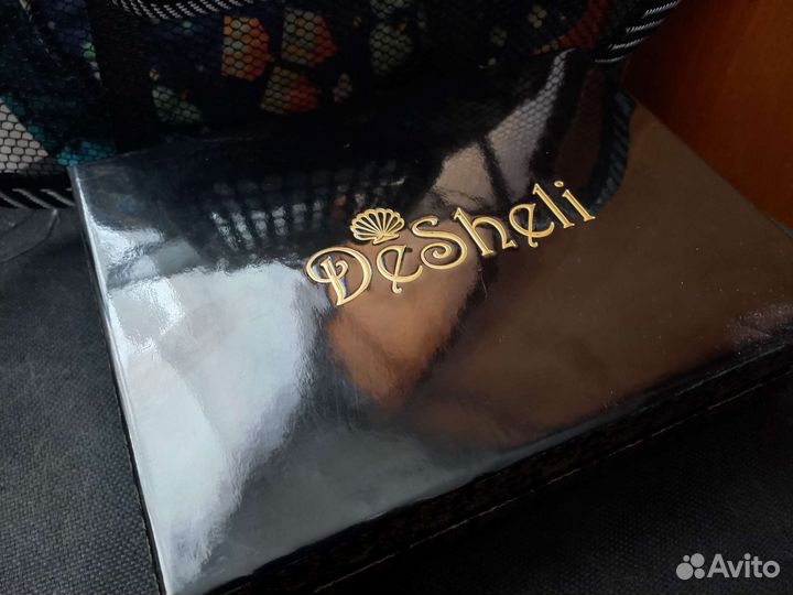 Desheli, Клиатон уход за лицом новый