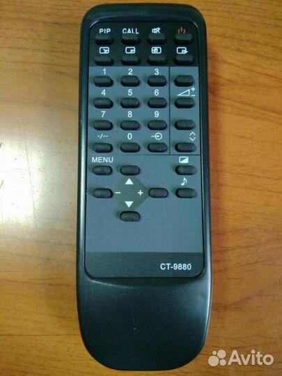 Пульт Toshiba CT-9880 для телевизора