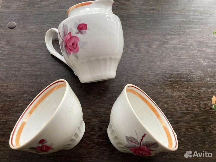 Дулевский фарфор ссср. Дулево