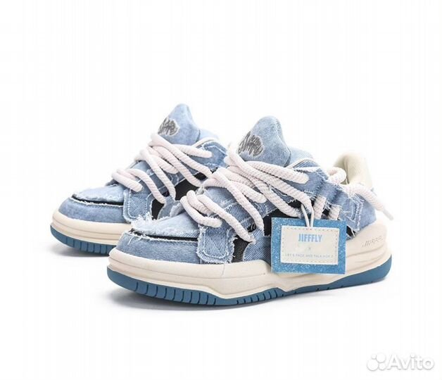 Кроссовки fifffly