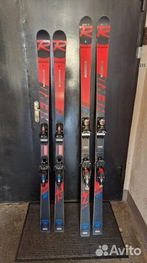 Горные лыжи Rossignol GS 165